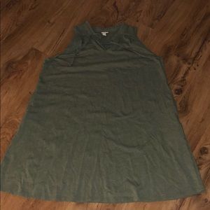 📦DISCOUNTED SHIPPING! 📦 Super Cute Green Cotton Dress